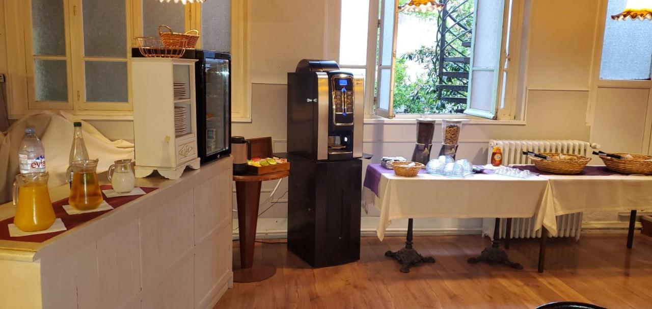 Hotel Bar Restaurant Saint Paul Verdun Zewnętrze zdjęcie