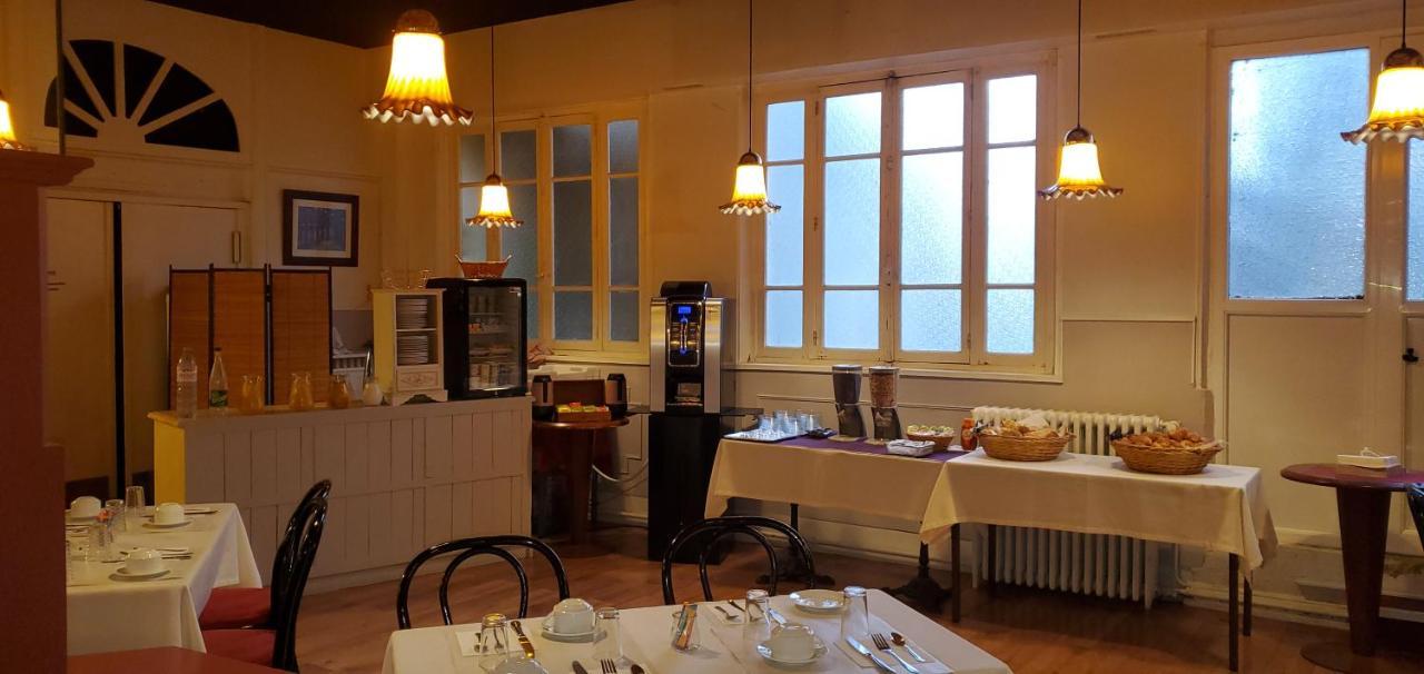Hotel Bar Restaurant Saint Paul Verdun Zewnętrze zdjęcie