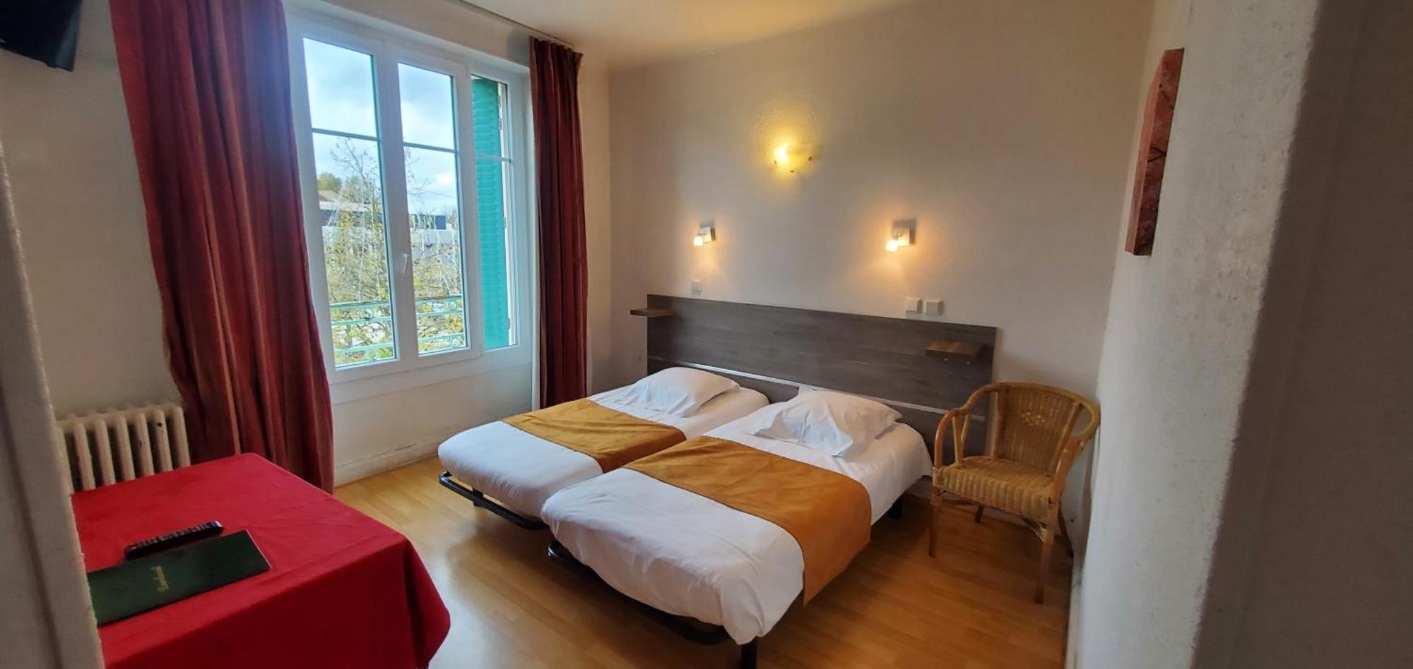 Hotel Bar Restaurant Saint Paul Verdun Zewnętrze zdjęcie