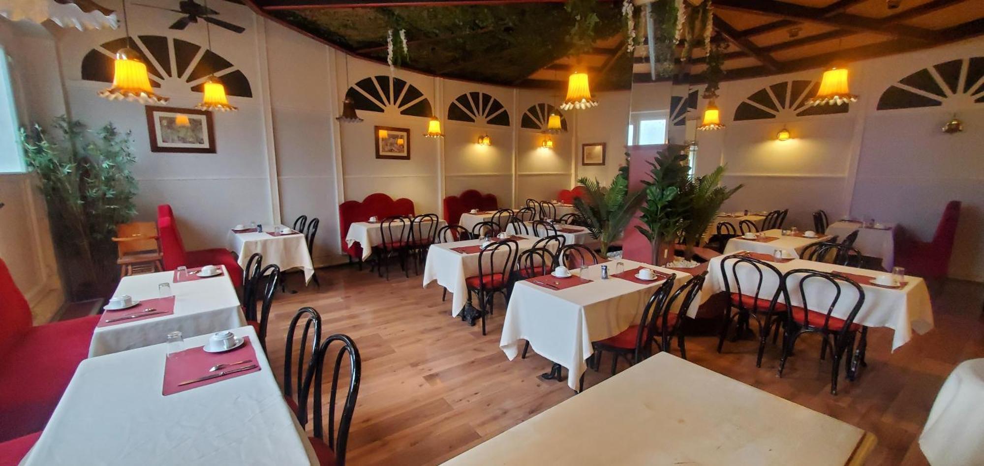 Hotel Bar Restaurant Saint Paul Verdun Zewnętrze zdjęcie