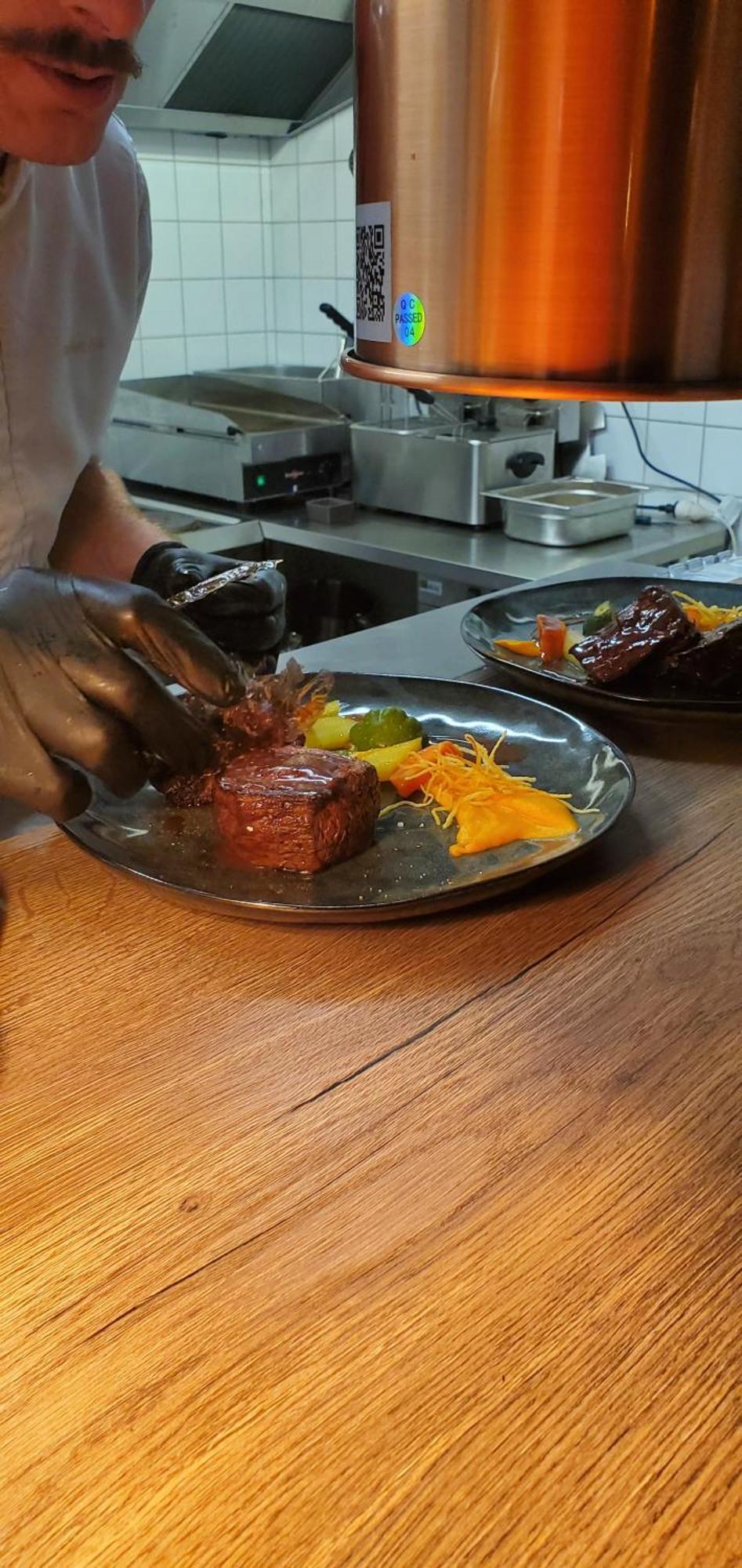Hotel Bar Restaurant Saint Paul Verdun Zewnętrze zdjęcie