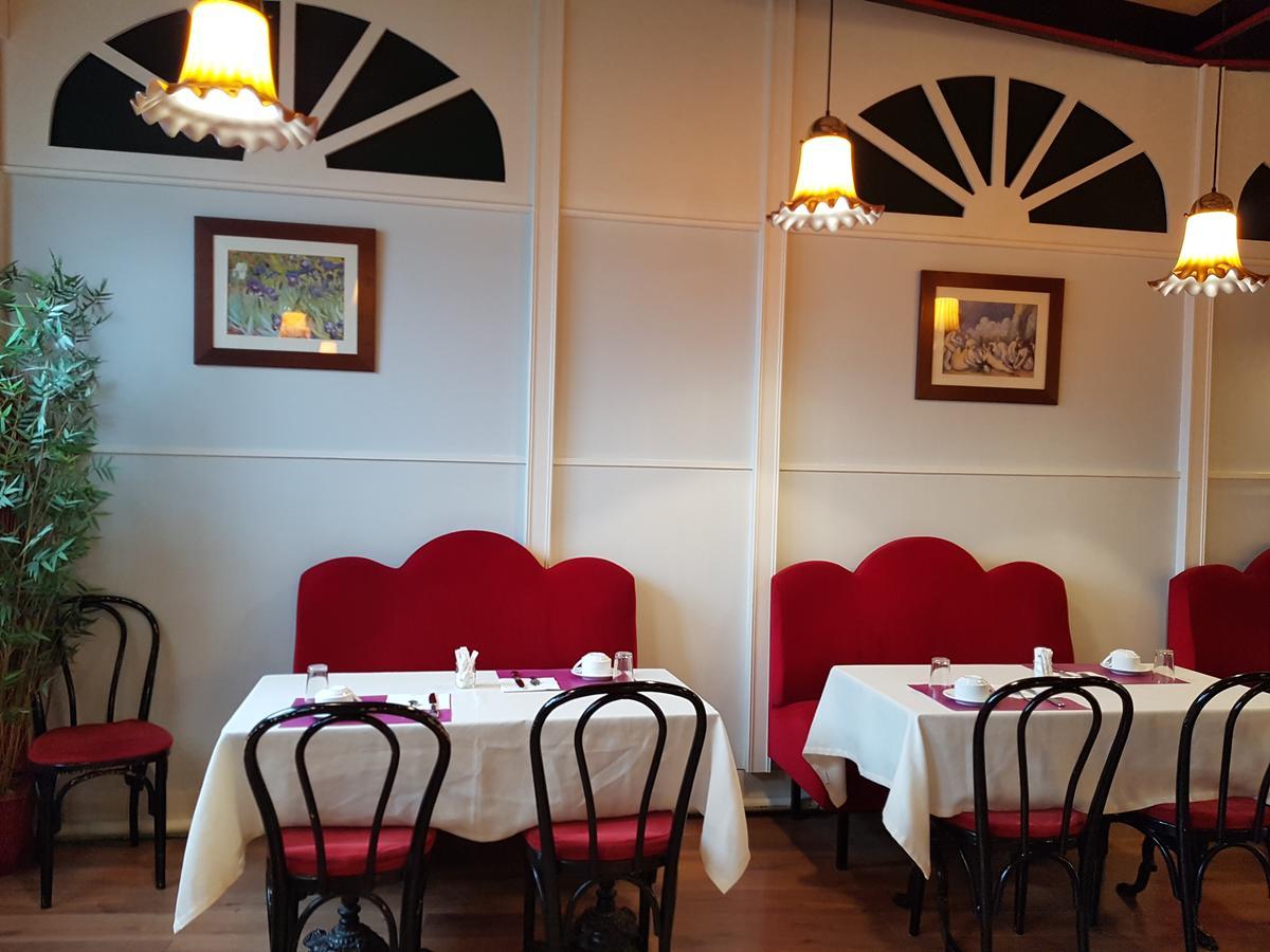 Hotel Bar Restaurant Saint Paul Verdun Zewnętrze zdjęcie