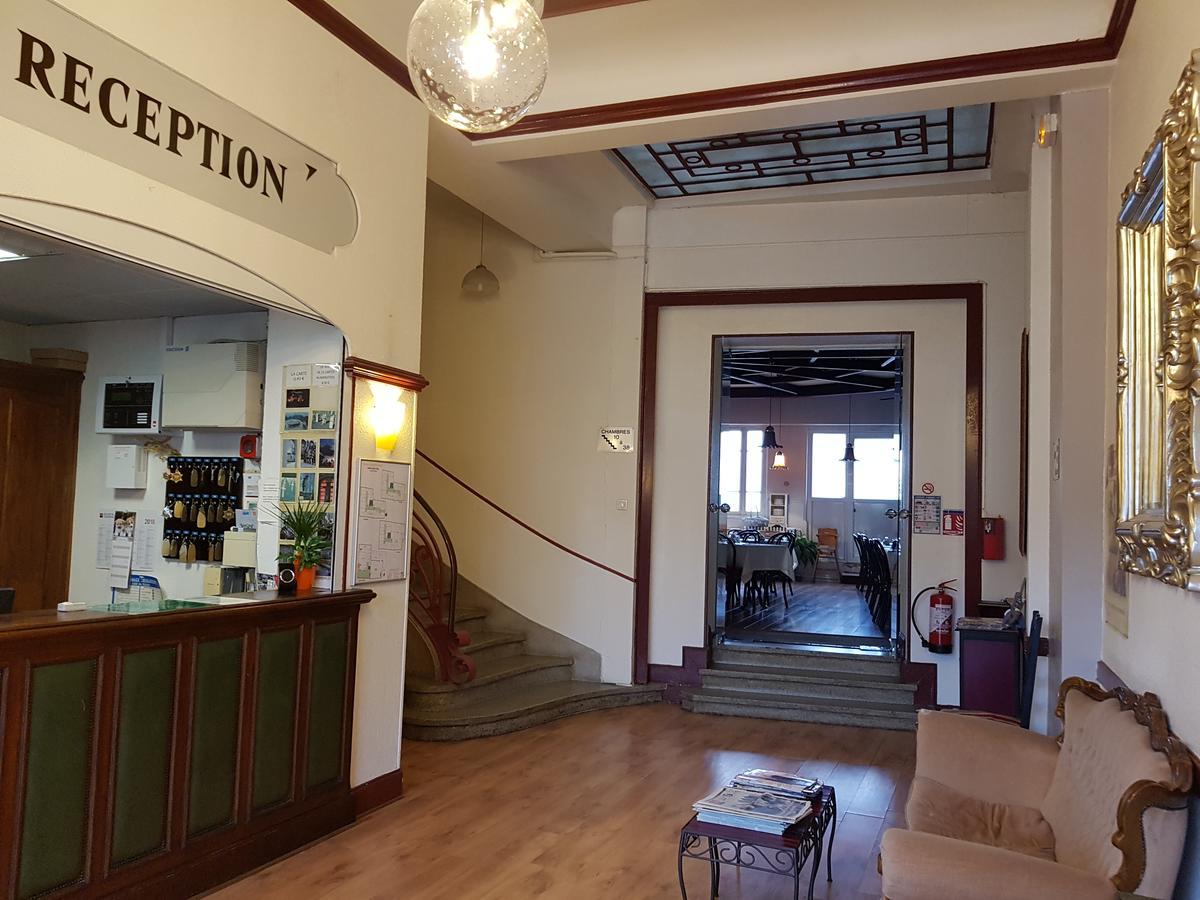 Hotel Bar Restaurant Saint Paul Verdun Zewnętrze zdjęcie