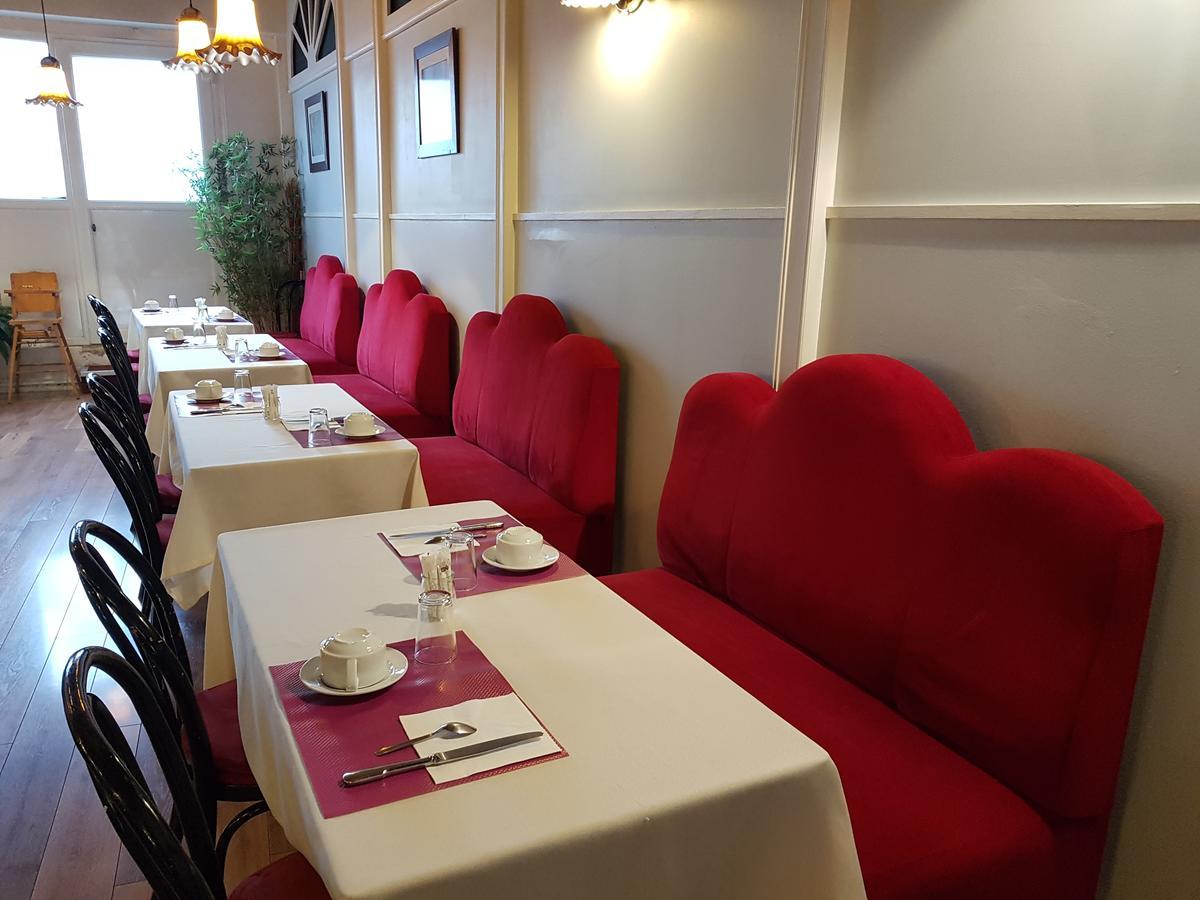 Hotel Bar Restaurant Saint Paul Verdun Zewnętrze zdjęcie