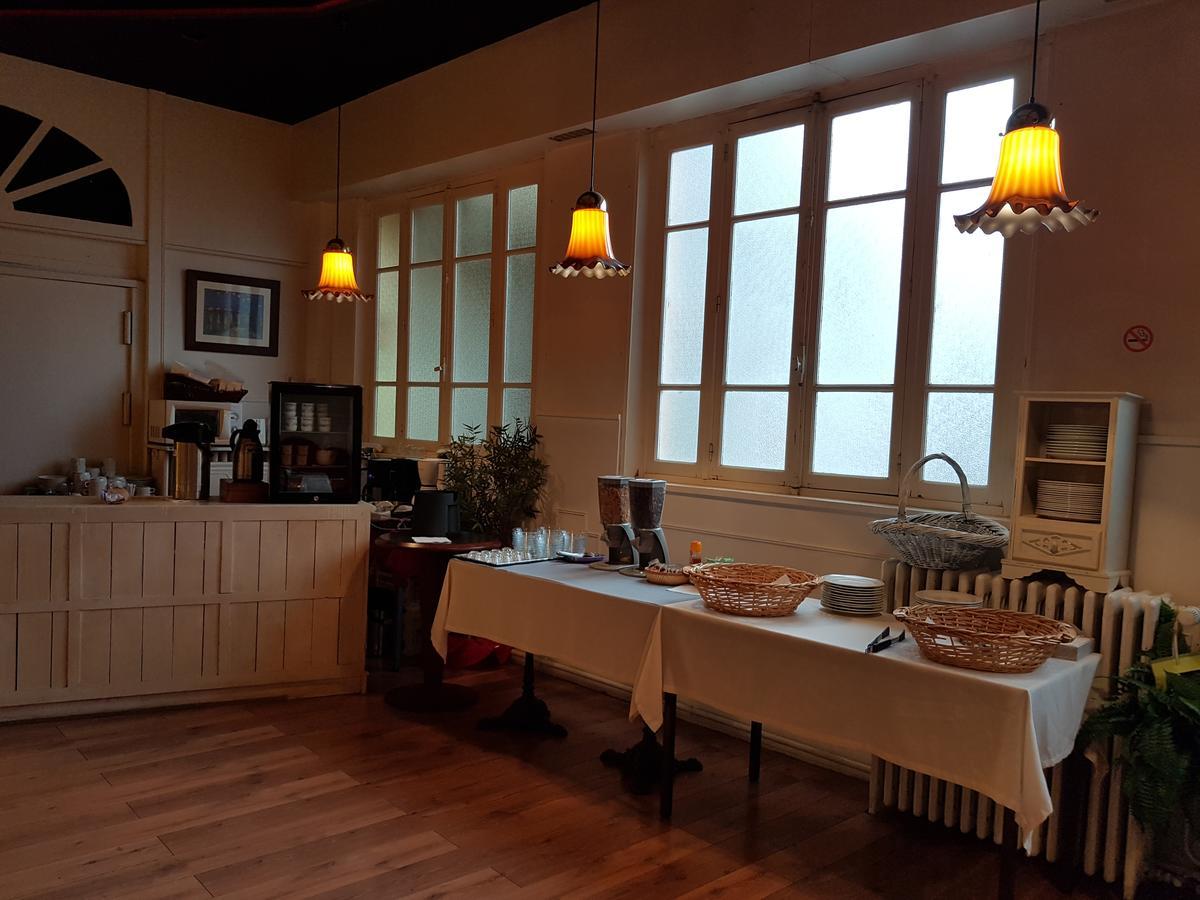 Hotel Bar Restaurant Saint Paul Verdun Zewnętrze zdjęcie