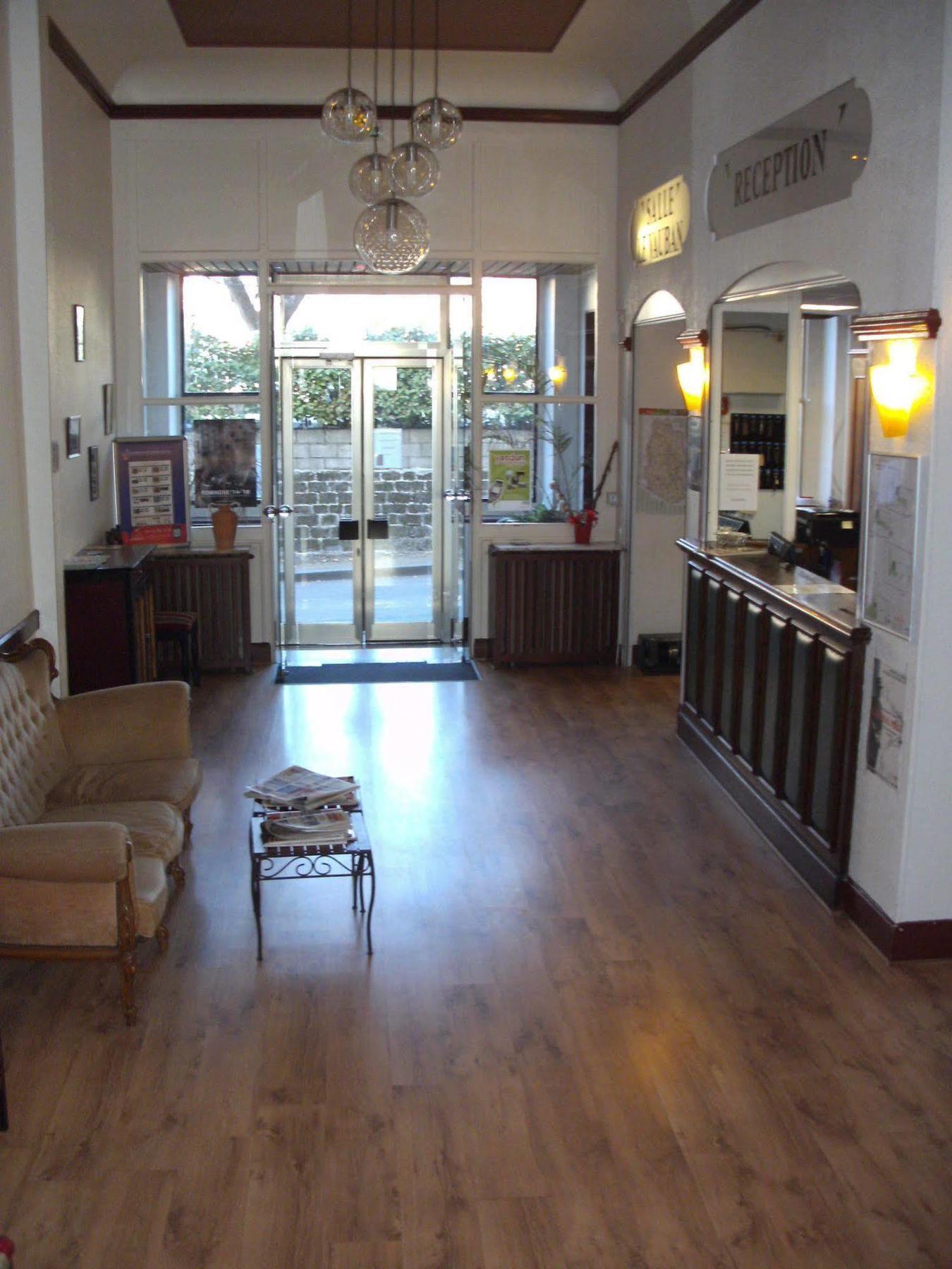 Hotel Bar Restaurant Saint Paul Verdun Zewnętrze zdjęcie