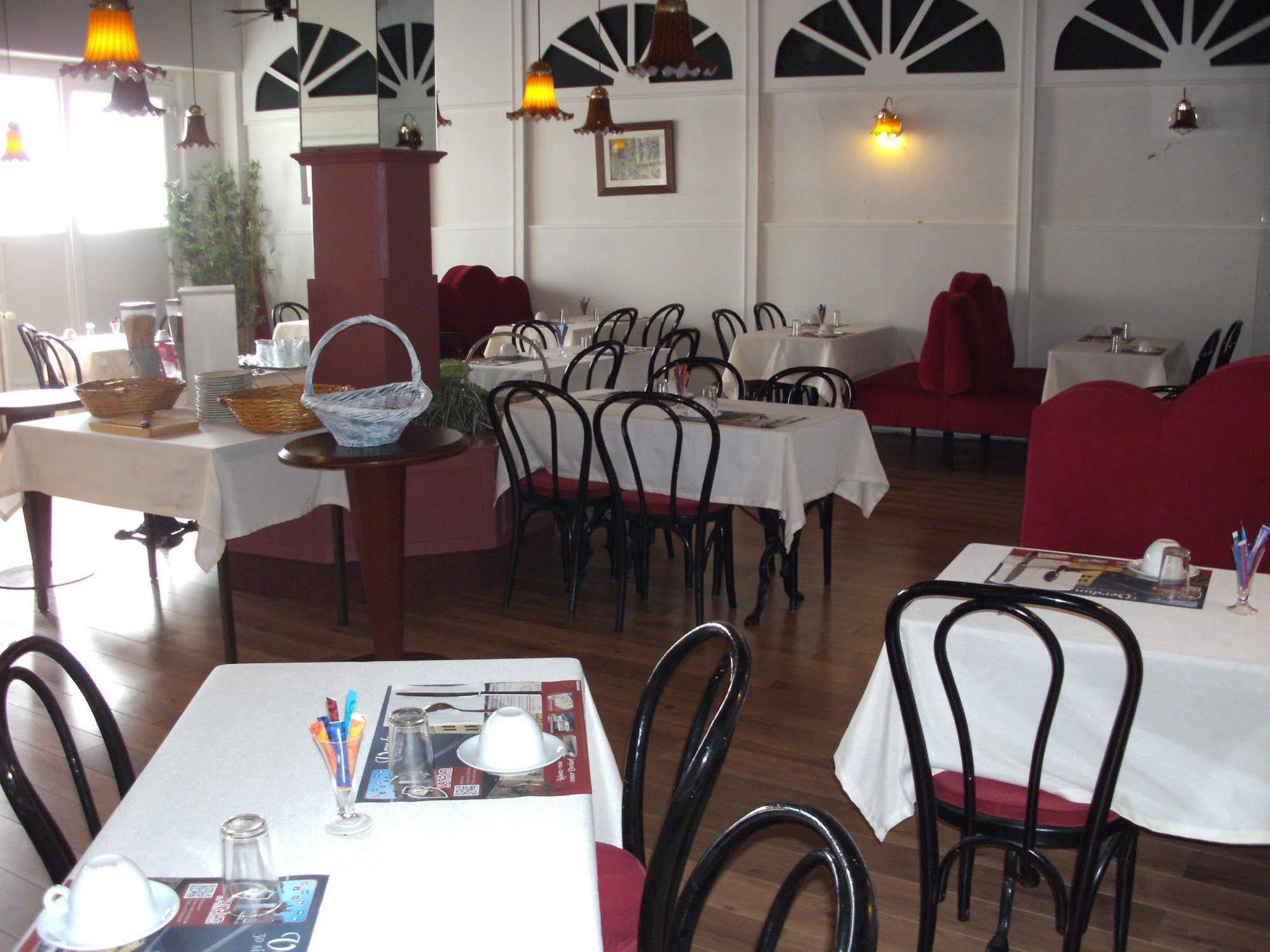 Hotel Bar Restaurant Saint Paul Verdun Zewnętrze zdjęcie