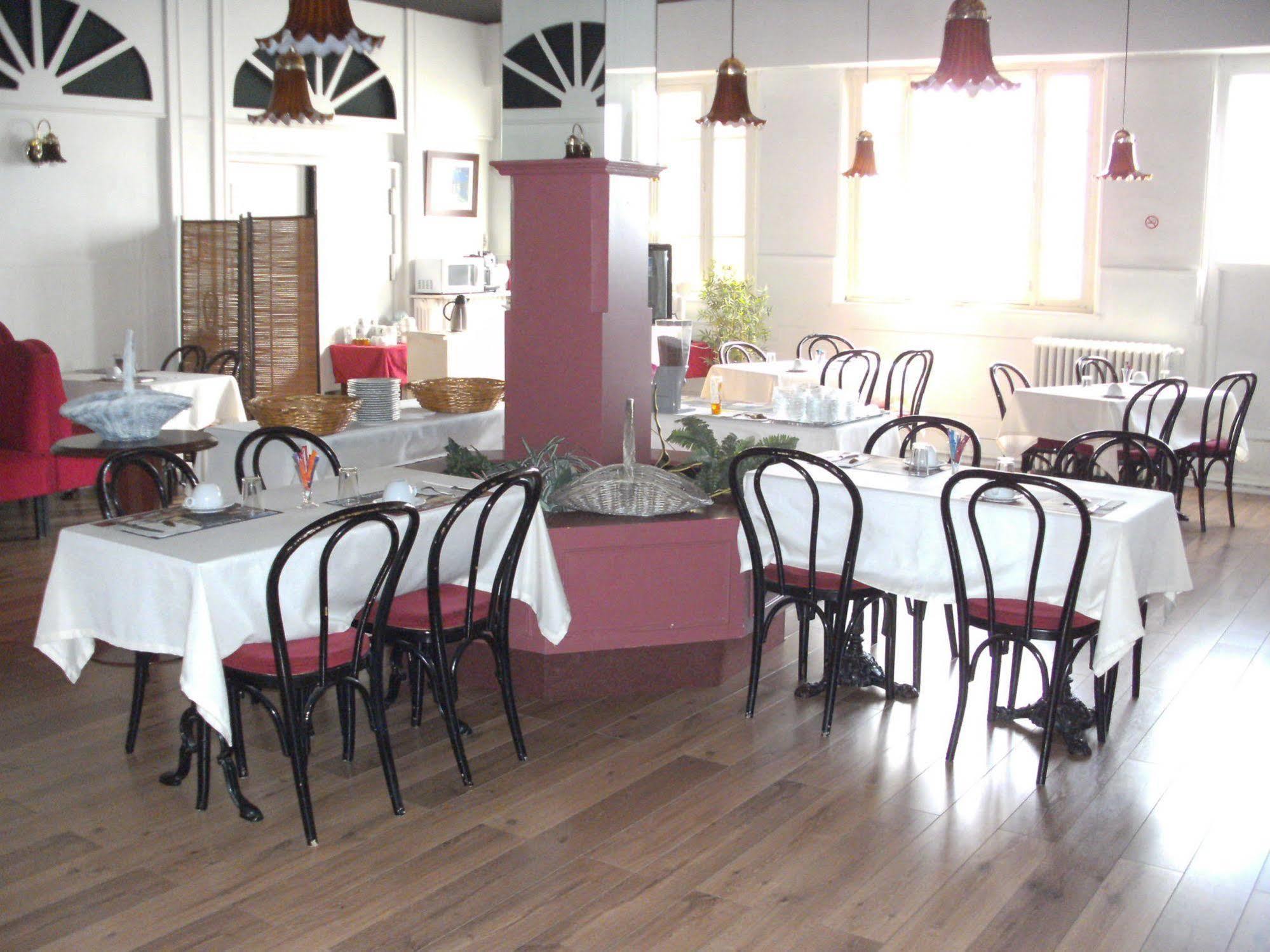 Hotel Bar Restaurant Saint Paul Verdun Zewnętrze zdjęcie