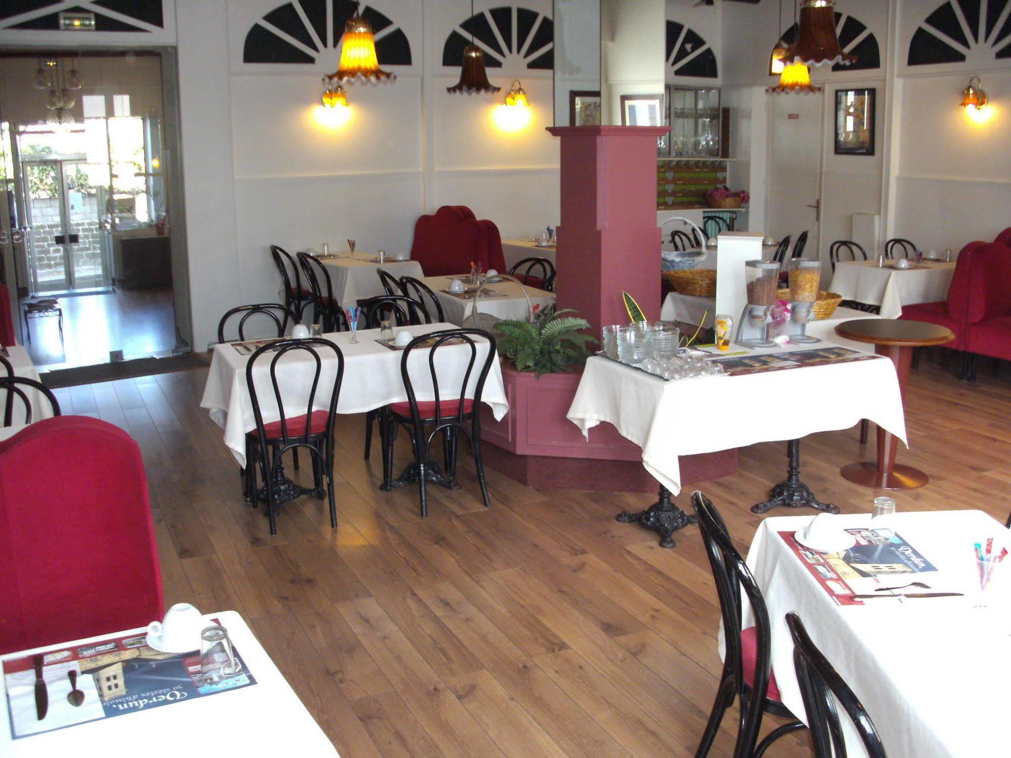 Hotel Bar Restaurant Saint Paul Verdun Zewnętrze zdjęcie