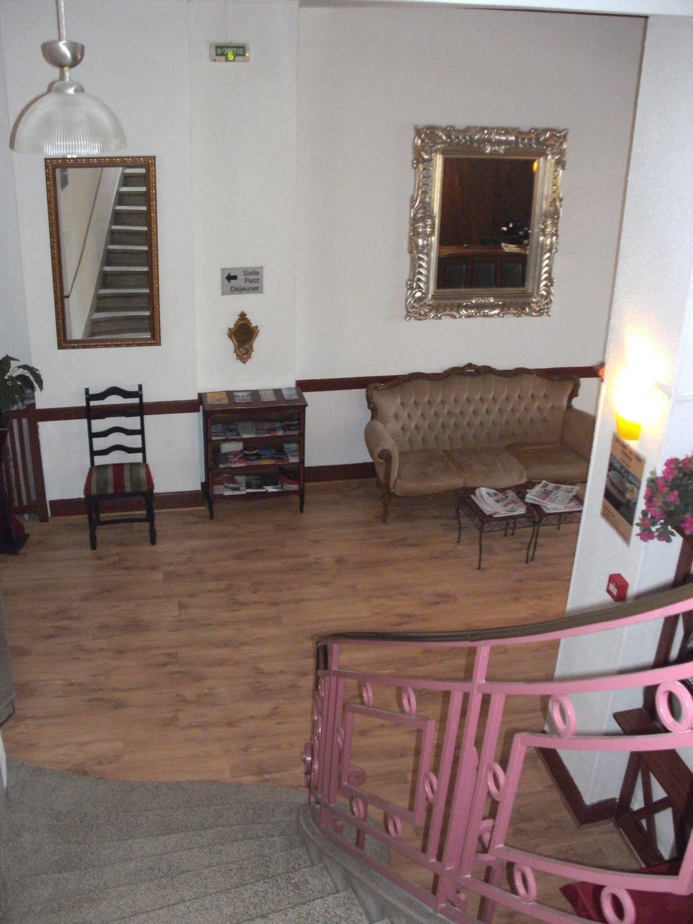 Hotel Bar Restaurant Saint Paul Verdun Zewnętrze zdjęcie